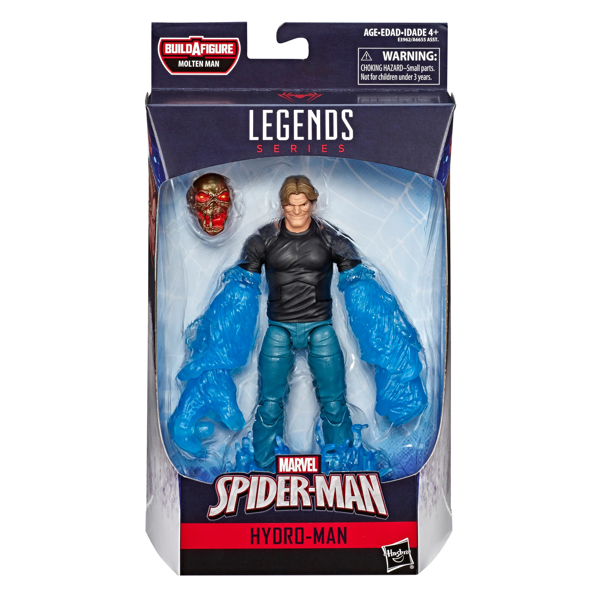 Marvel Spider-Man Legends Series - Hydro-Man