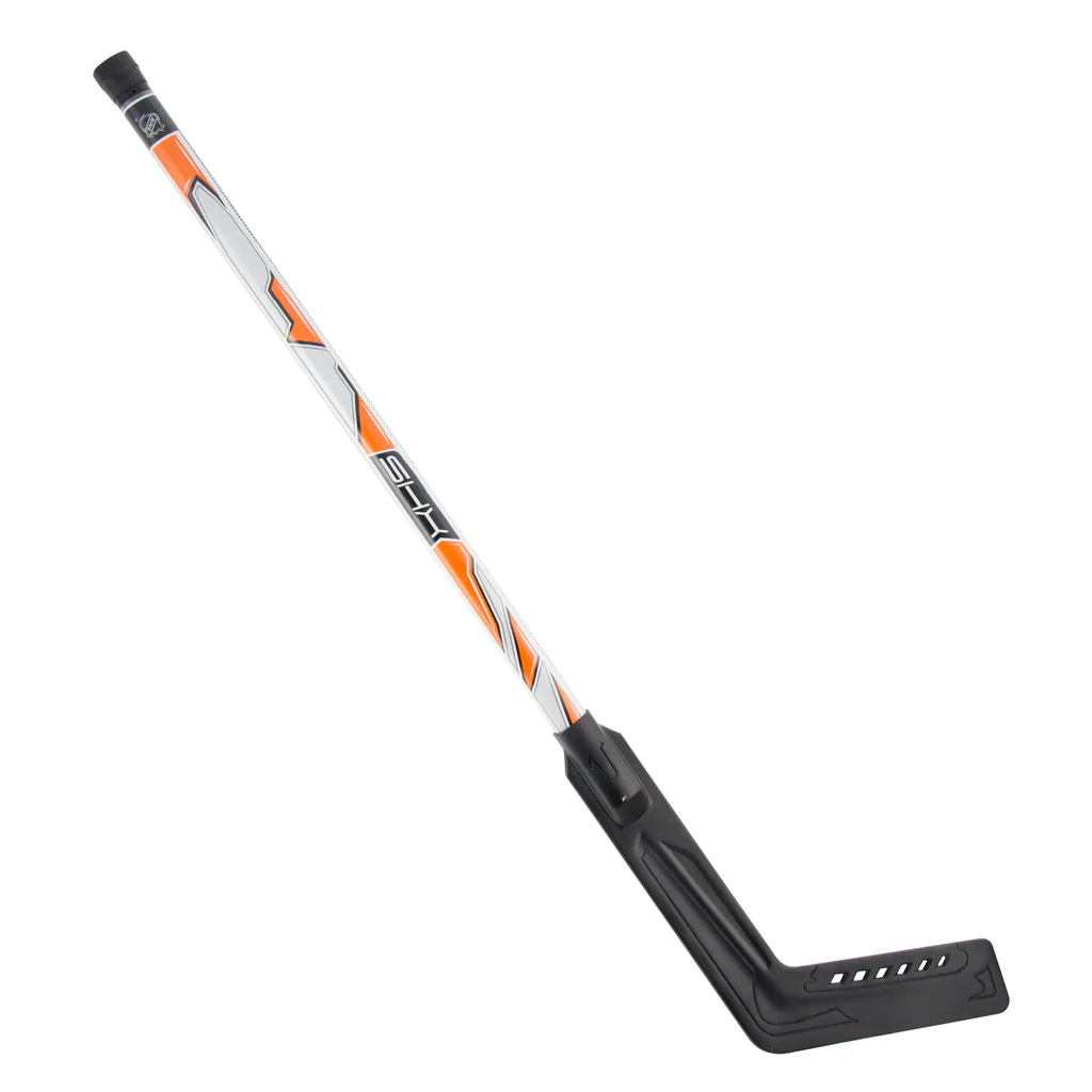 Franklin Sports NHL Goal &a; 2 Stick Set