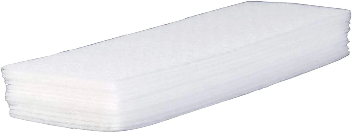 NWE Vent Filters, Air Vent Filters, 24 Floor Vent filter pieces for Dust, Allergies, Pet Hair and more. 4