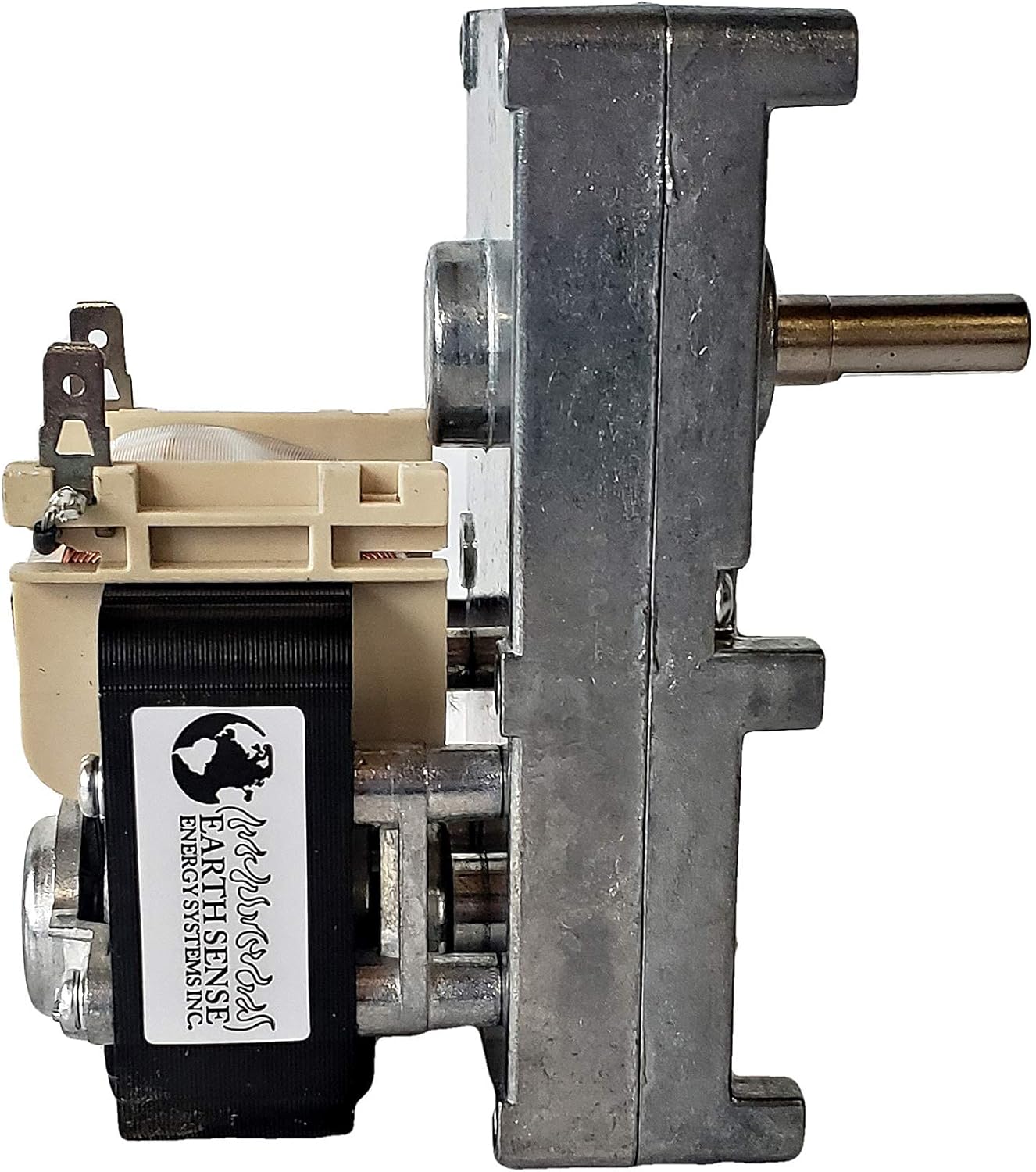 Pellethead Replacement PU-047040 Auger Feed Motor For Englander Pellet Stoves 1RPM Counter Clockwise