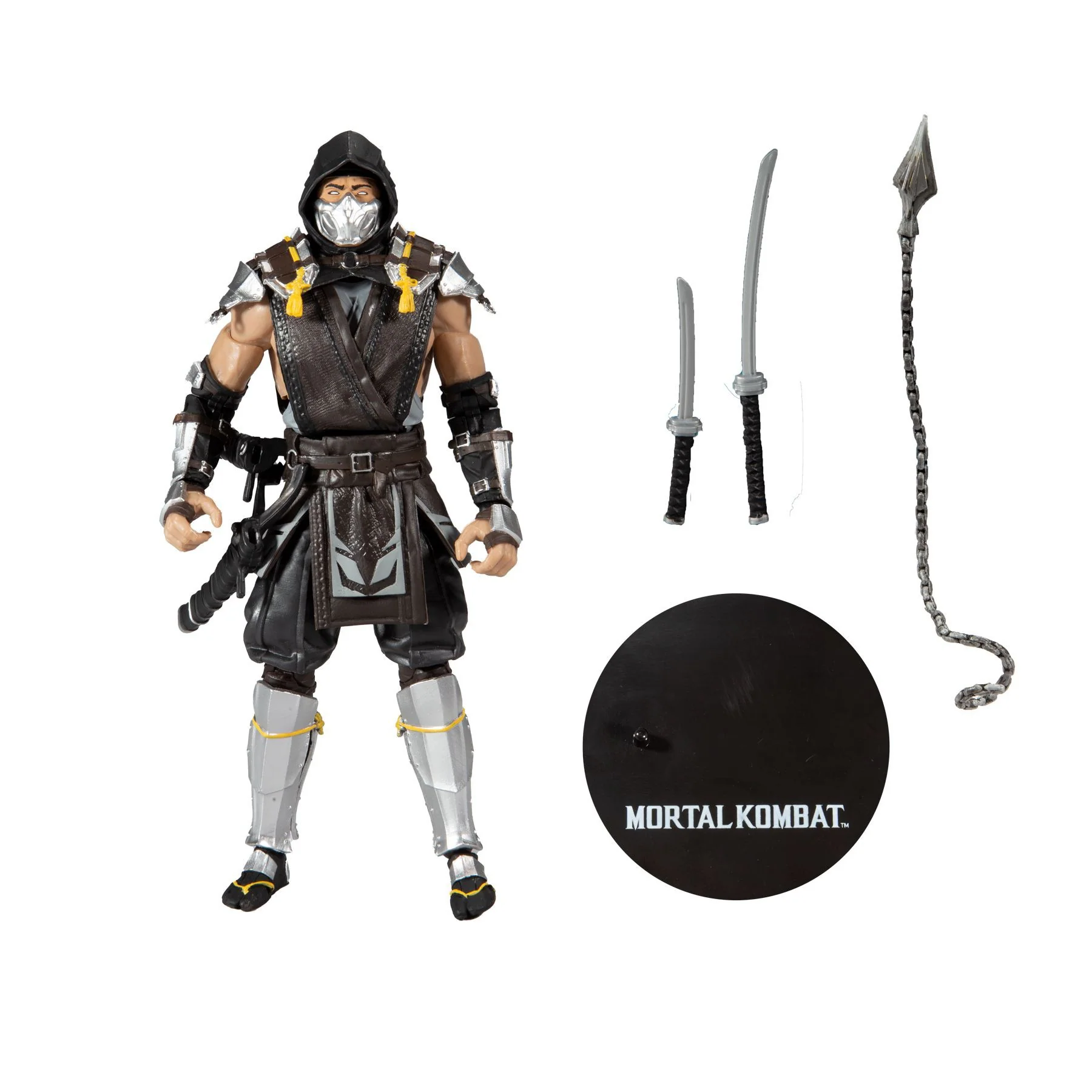 McFarlane Toys Mortal Kombat 11 Series 5 Scorpion 7
