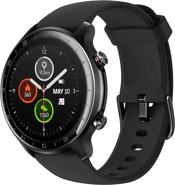 Cubitt CT4 GPS Smartwatch / Fitness Tracker for Men and Women