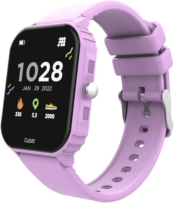 Cubitt Teens Smartwatch  / Fitness Tracker for Boys and Girls