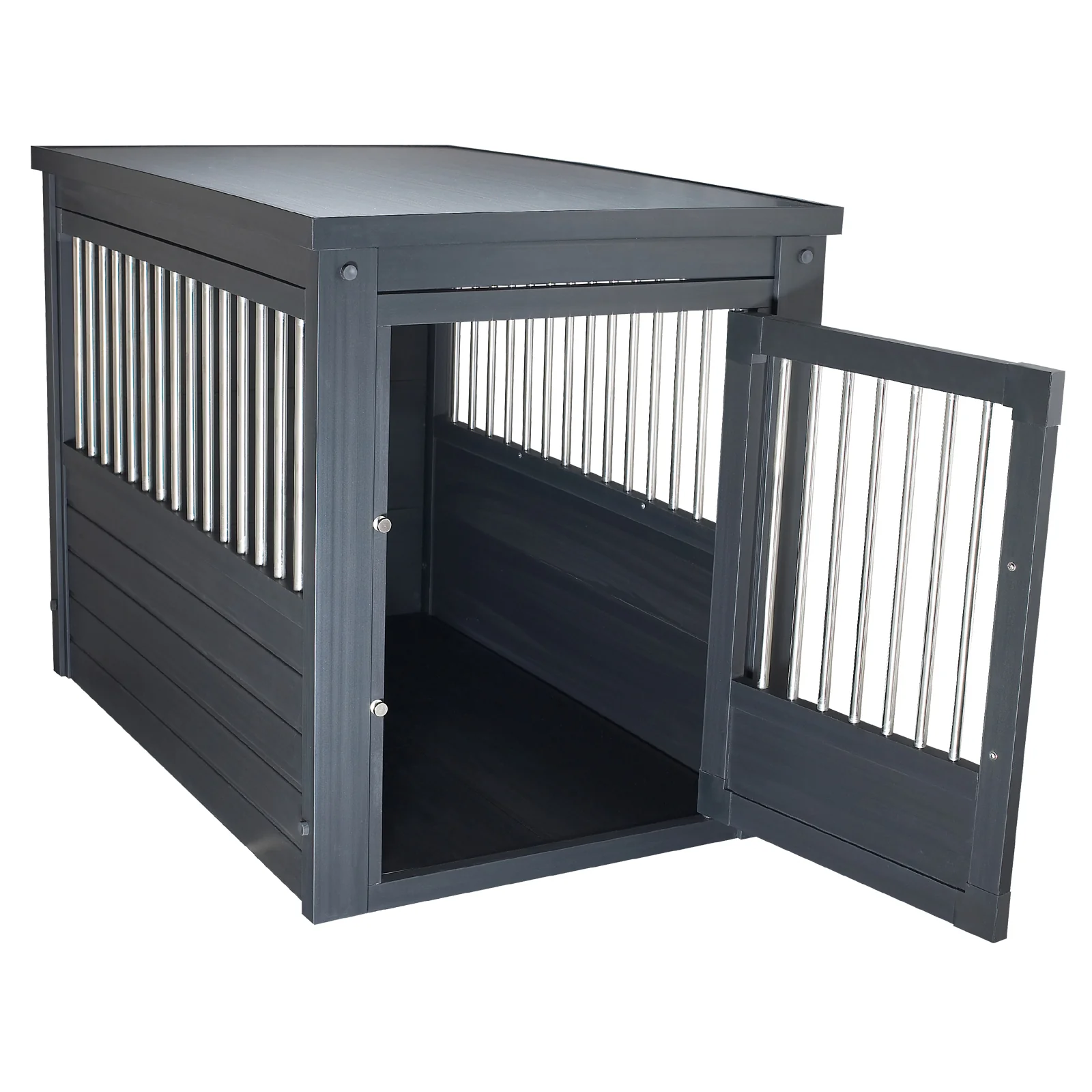 New Age Pet&a;reg; Habitat &s;n Home InnPlace II Crate/Table