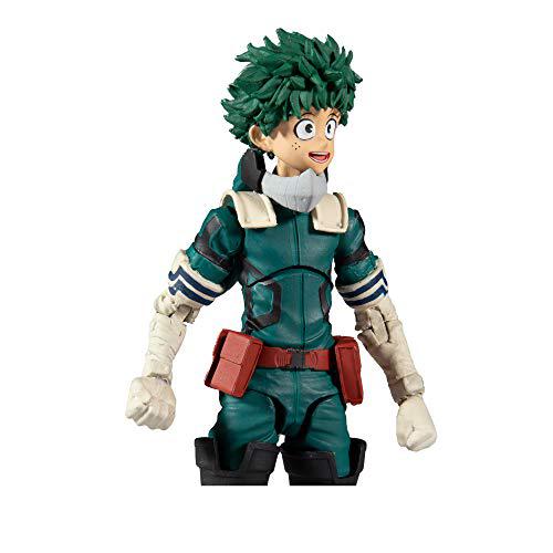 McFarlane Toys mcfarlane - my hero academia 7 figures wave 4 - izuku midoriya ssn 3