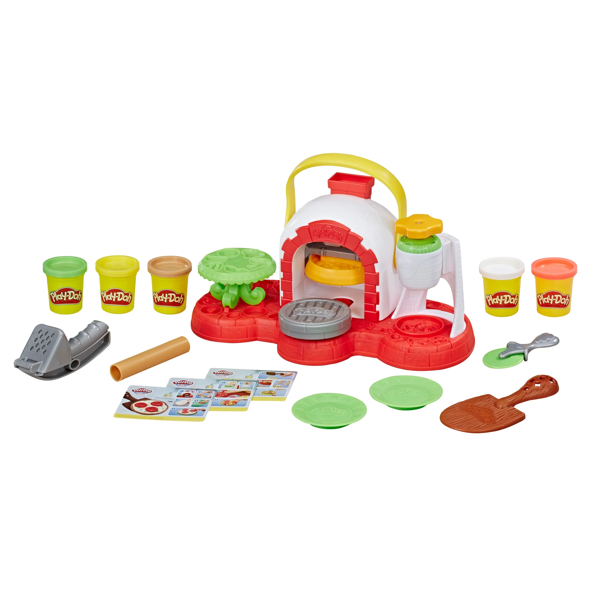 Play-Doh Stamp &s;n Top Pizza Oven Toy