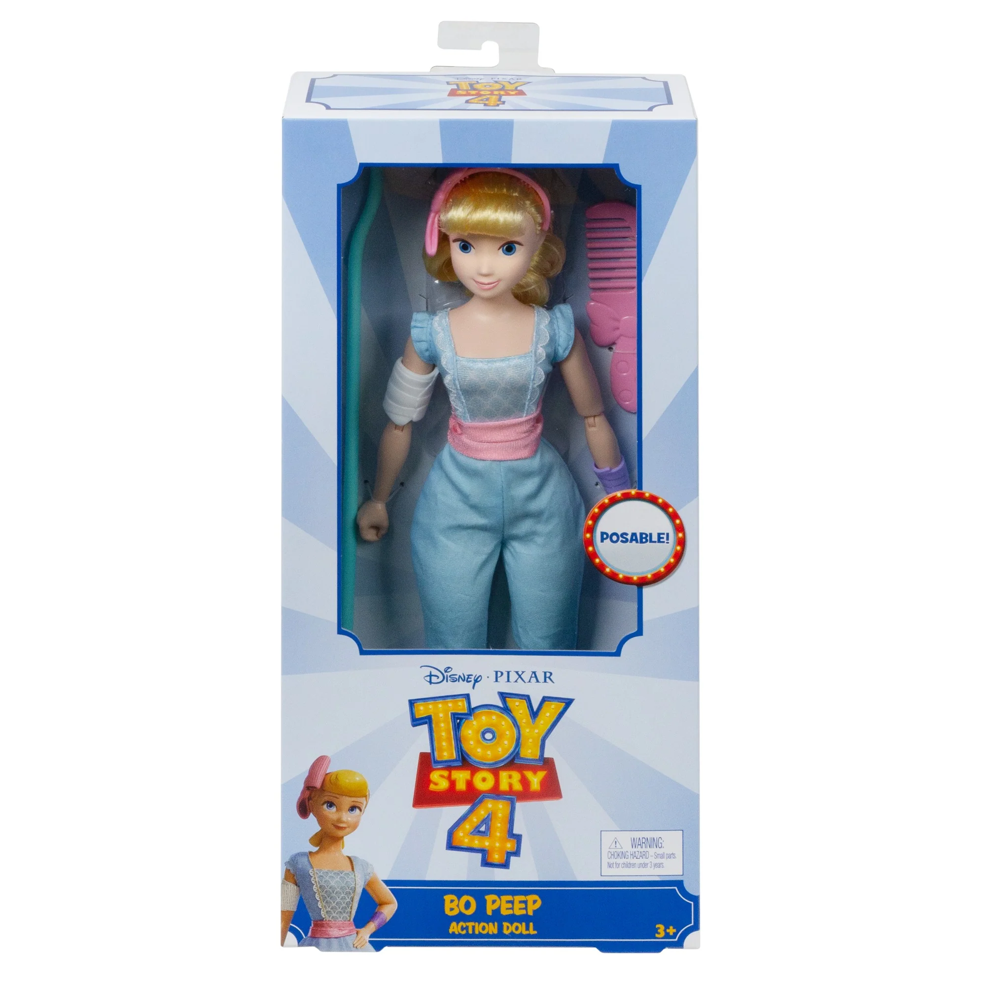 Mattel Toy Story 4 Epic Moves Bo Peep