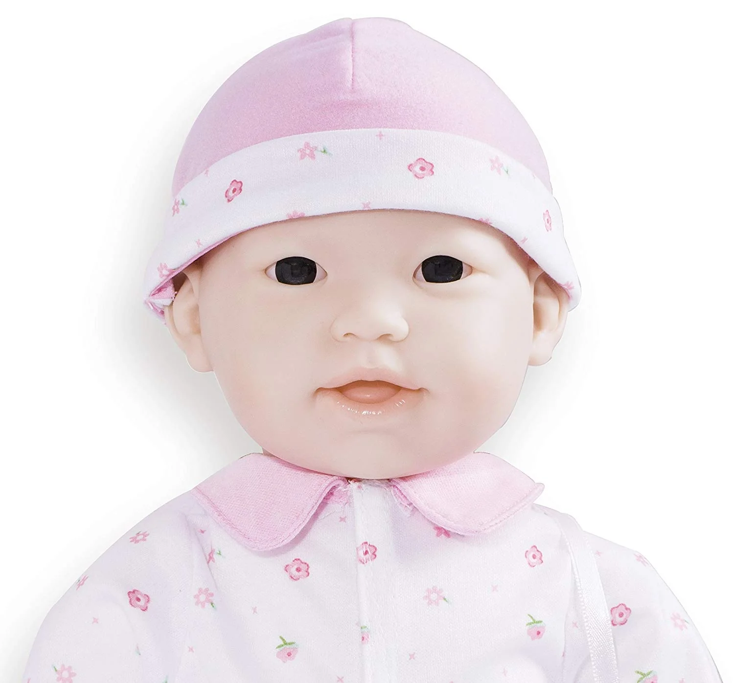 JC Toys La Baby Soft Body Asian Baby Doll 16