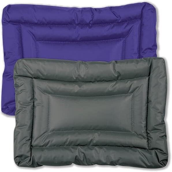 Slumber Pet SP Water Resistant Bed Medium Gray