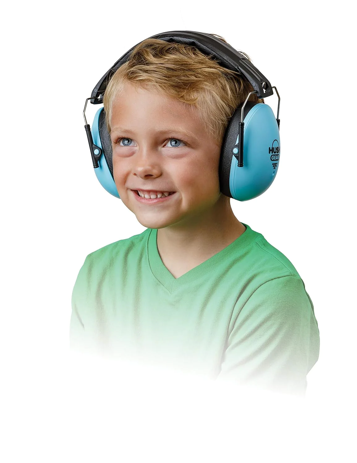 Generic Mommy&s;s Helper Hush Gear Noise Cancelling Headphones for Kids Ear Protection, Blue