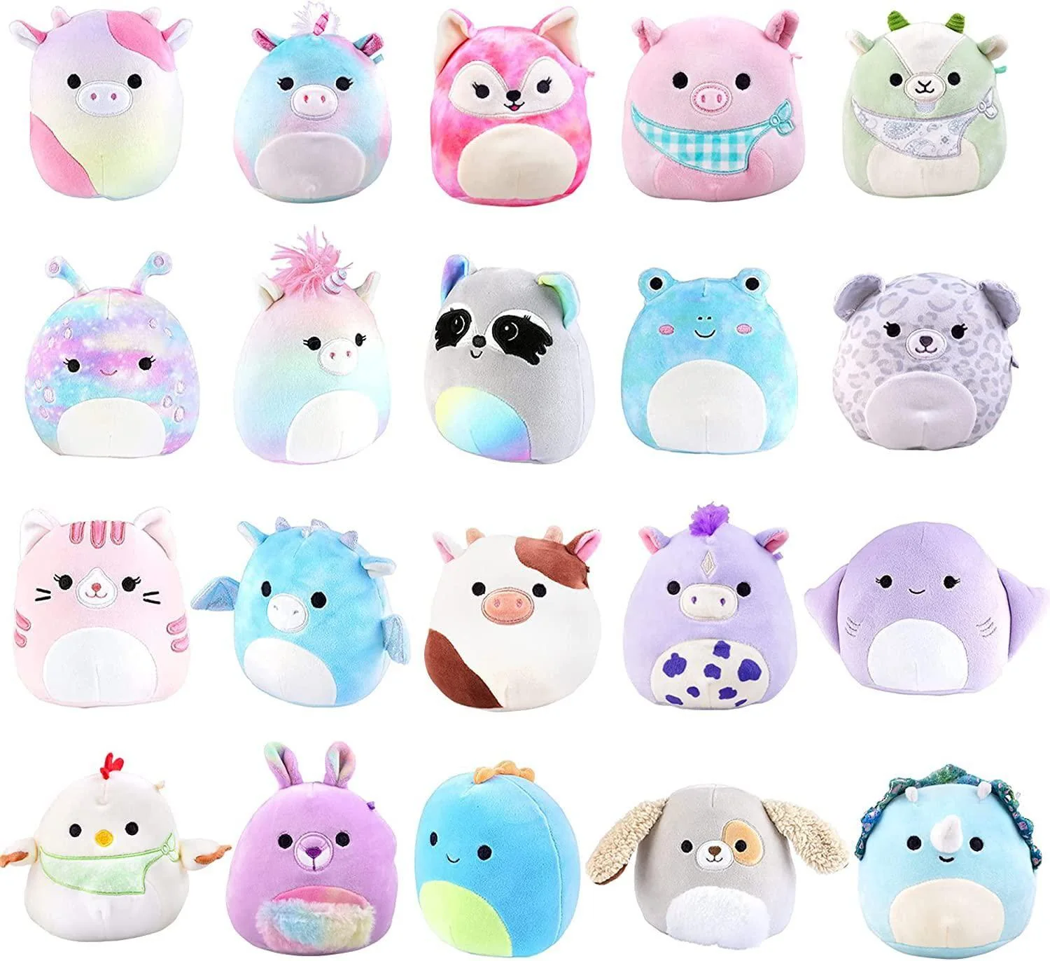 Squishmallows squishmallow 5