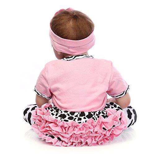 tatudoll npkdoll lifelike newborn baby dolls sleeping reborn baby girl 22