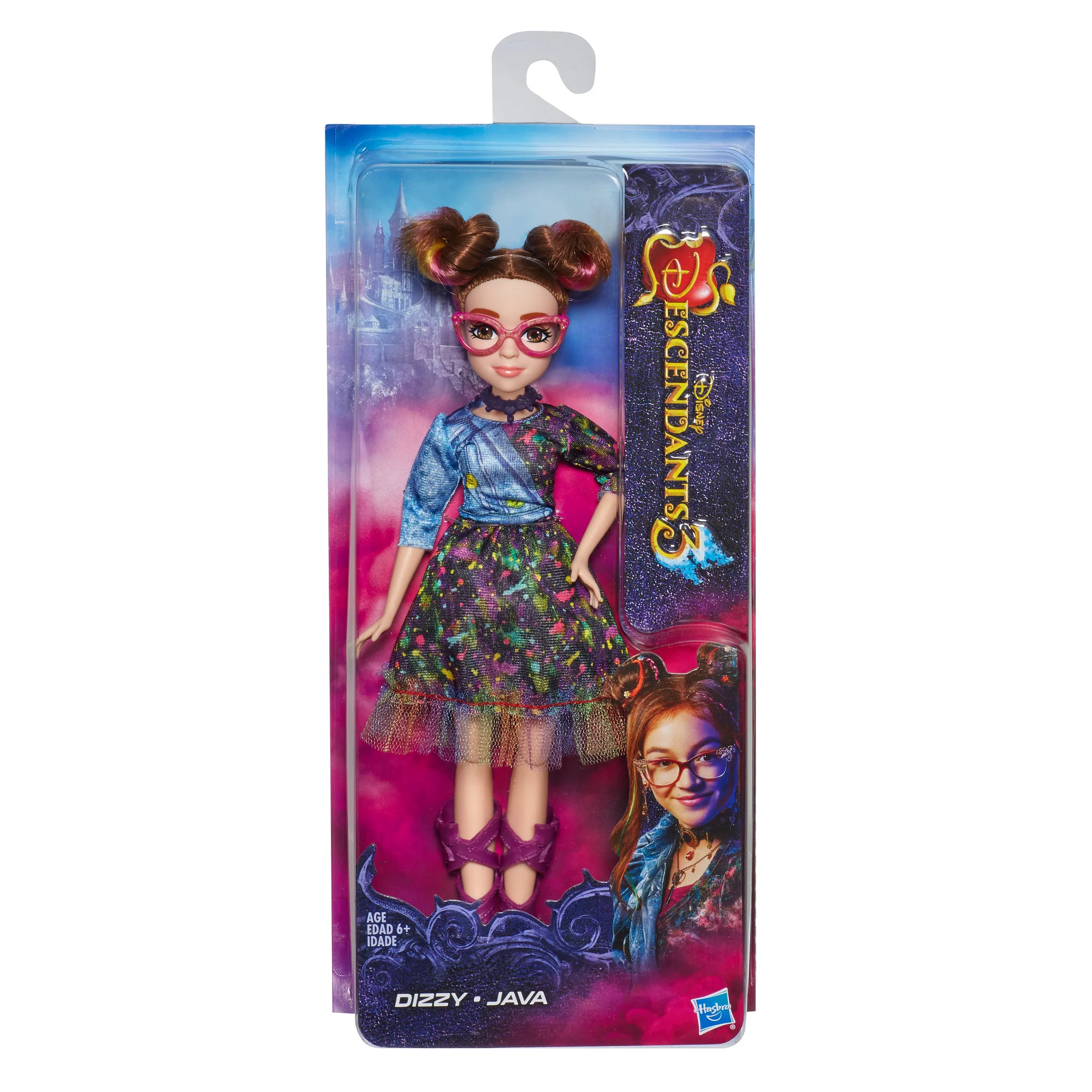 Disney Descendants Dizzy Fashion Doll with Outfit and Accessories, Inspired by Disney&s;s Descendants 3