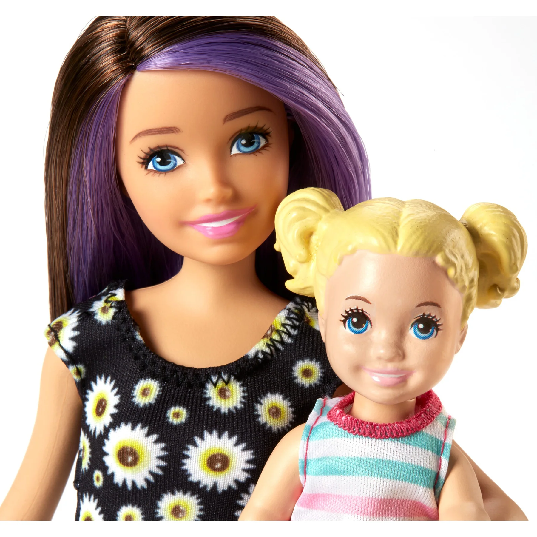 Barbie  Skipper&a;#8482; Babysitters Inc.&a;#8482; Potty Time Play Set - Caucasian