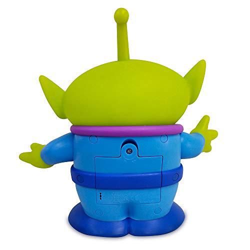 disney pixar toy story alien interactive talking action figure