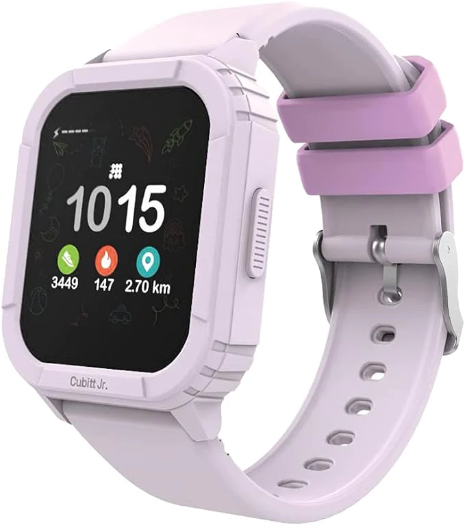 Cubitt Jr. Kids Smartwatch  / Fitness Tracker for Boys and Girls