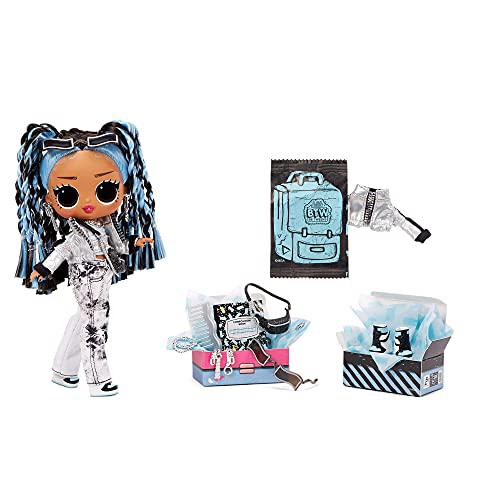 L.O.L. Surprise! lol surprise tweens fashion doll freshest with 15 surprises including outfit and accessories for fashion toy girls ages 3 and