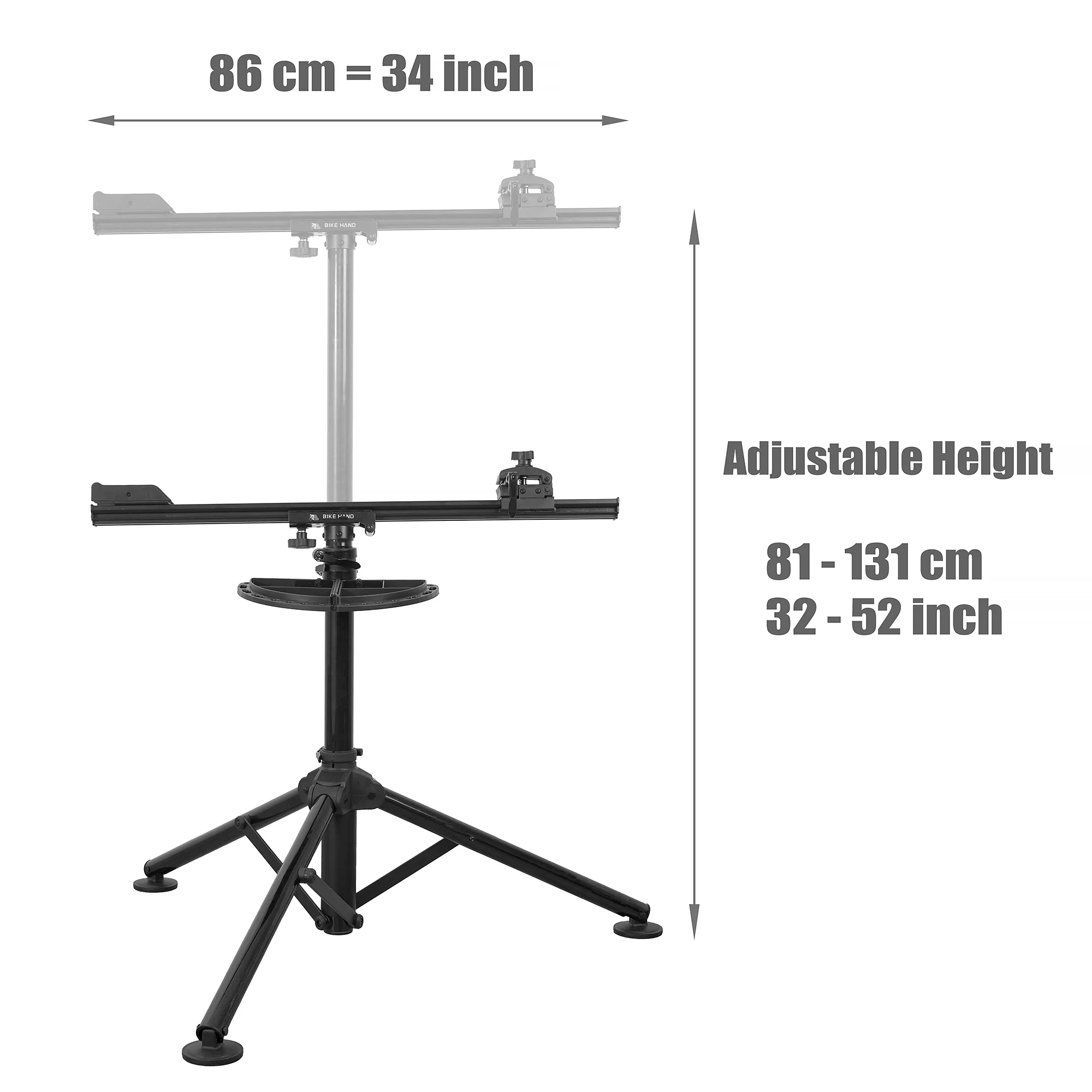 Bike Hand BIKEHAND Bicycle Repair Work Stand