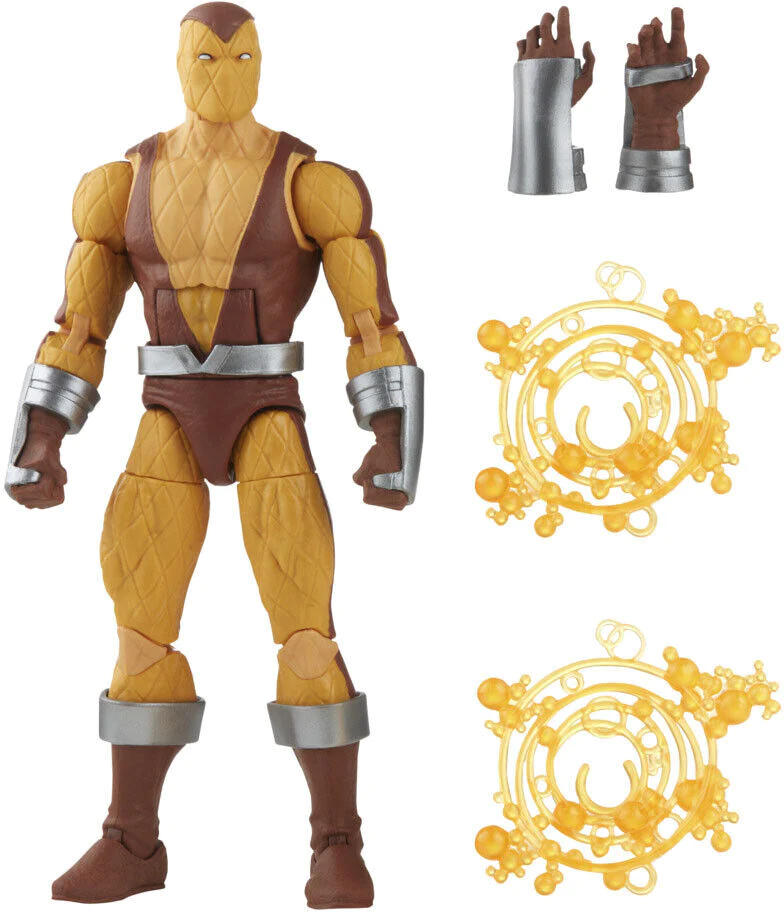Hasbro Marvel Legends Retro 6 Inch Action Figure Spider-Man Wave 2 - Shocker IN STOCK