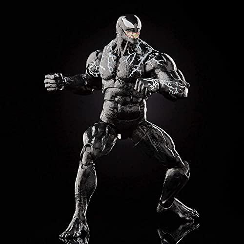 chengchuang venom carnage action figure model toy , collectible venom legends carnage anime action pvc figure movable characters model st