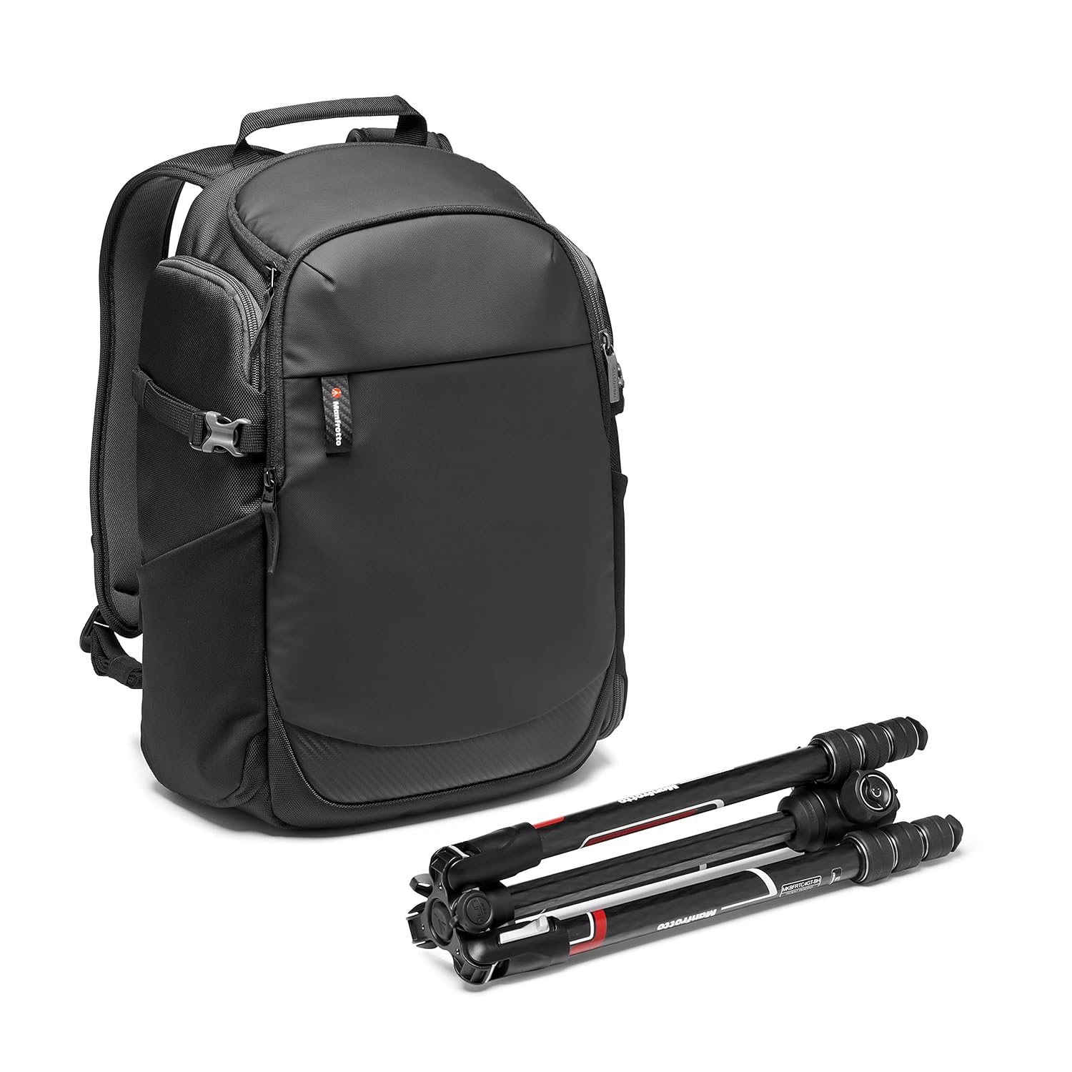 GCP Products R Advancedâ² Befree Camera Backpack, Fits 15 Inch Laptop, Rear Access, Expandable Side Pocket For Travel Tripod, For Dslr/Mir…
