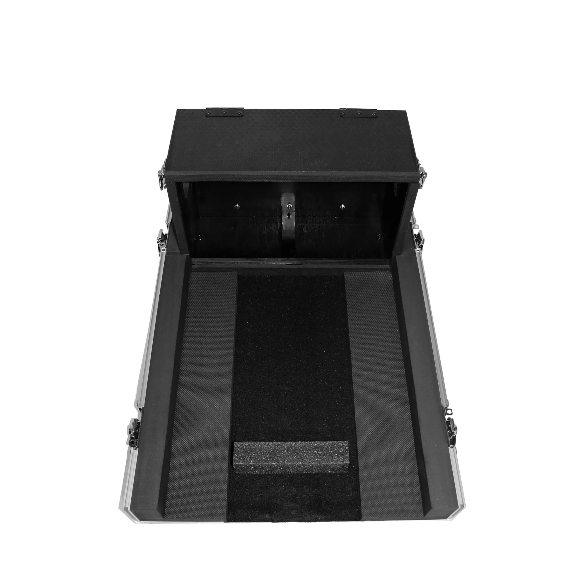 ProX XS-YQL1DHW Flight Hard Road Case Fits Yamaha QL1 Mixer Case with Doghouse and Wheels