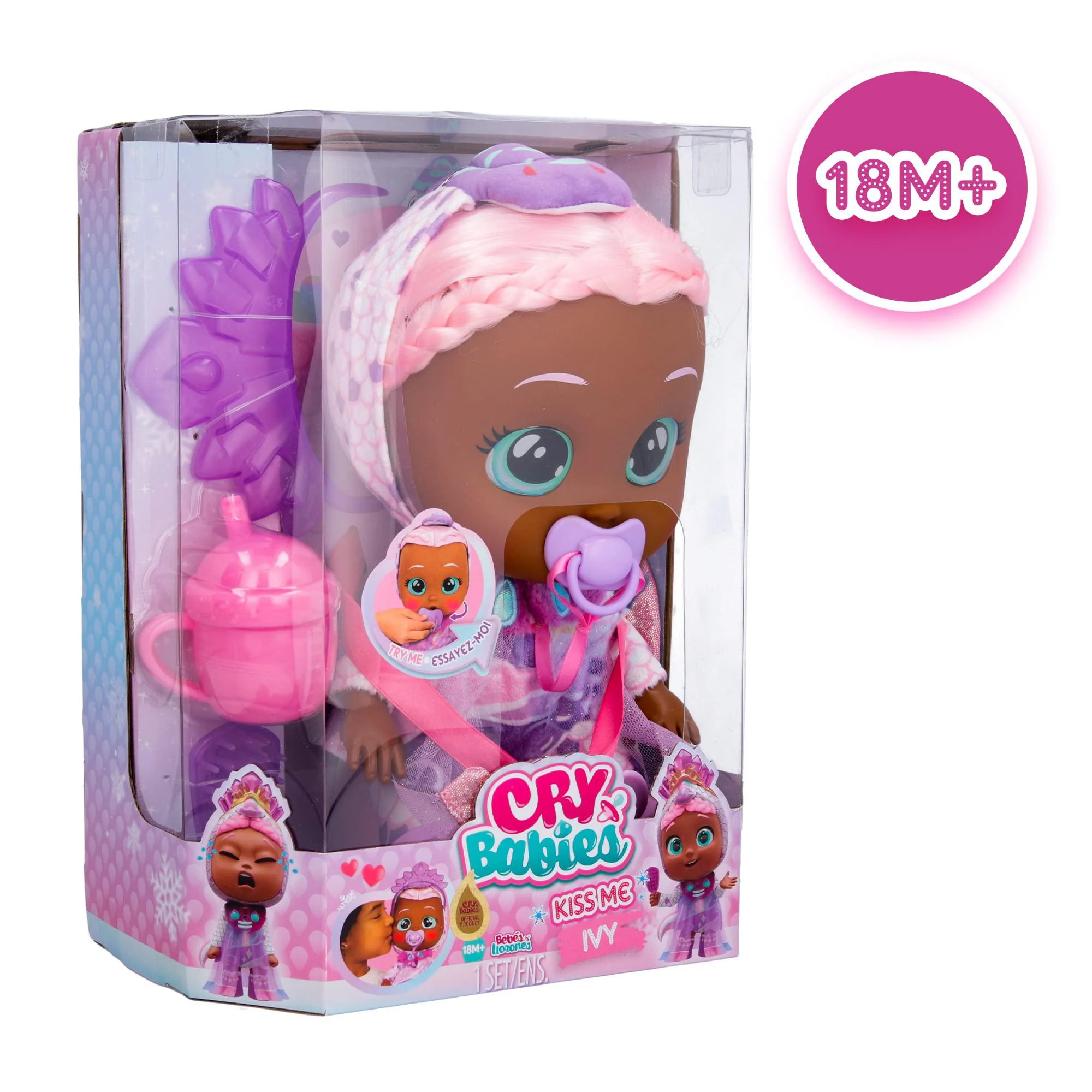 cry babies kiss me princess ivy- 12