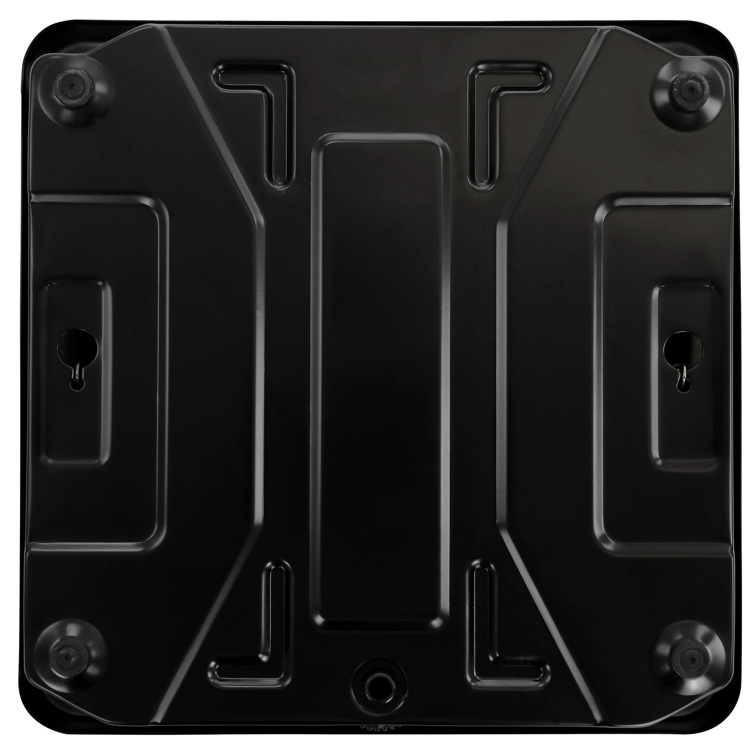 Health-o-Meter Health O Meter Compact Rotating Dial Scale in Black