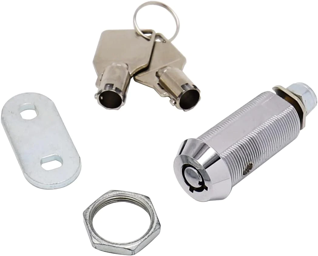 Kingsley Tubular Cam Lock with 1-1/2