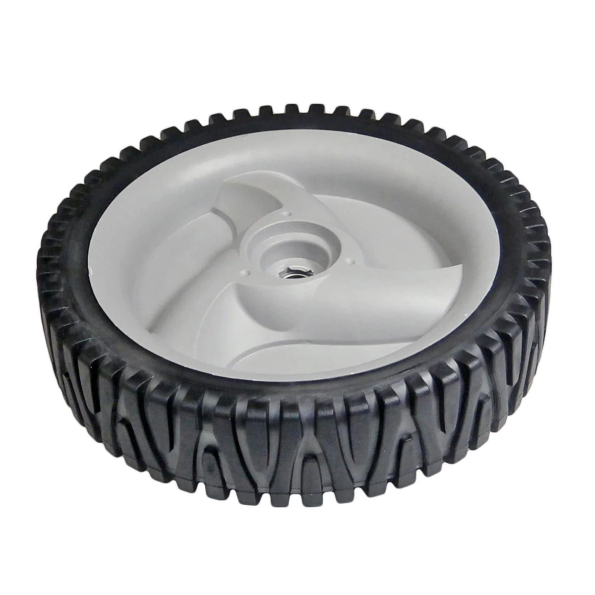 Husqvarna Front Drive Wheel 8x1.75 Mag2 Rad3 Grey for Lawn Mowers / 402567, 532402657, 583719501
