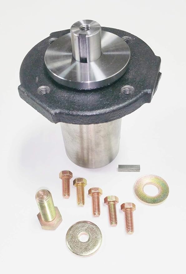 OakTen Lawn Mower Deck Spindle Assembly for 58810800 59202600 59225700 59215400 69219700 fits Gravely Pro-Master Zero-Turn Mower