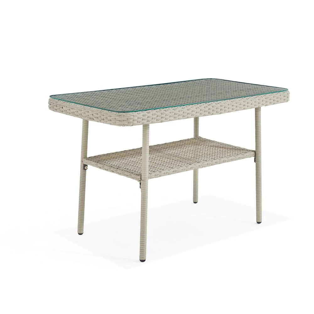 Bolton Furniture Windham All-Weather Wicker Outdoor 26