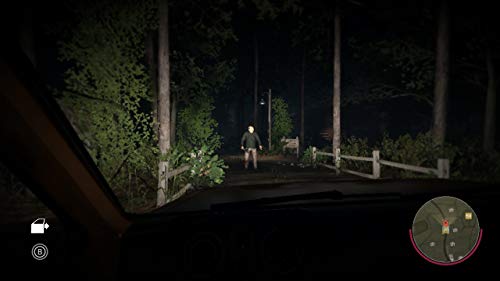 Nighthawk Interactiv Friday the 13th: The Game - Ultimate Slasher Edition (Nintendo Switch)
