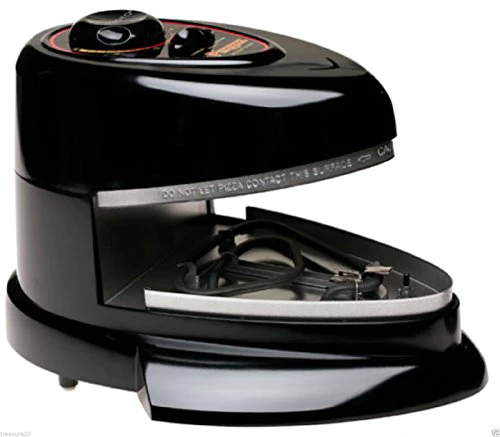 PrestoJoemorose (USA Warehouse) Presto Pizzazz Plus Rotating Oven Pizza Cooker Baking Cookies Kitchen Food NEW -/PT# HF983-1754417243