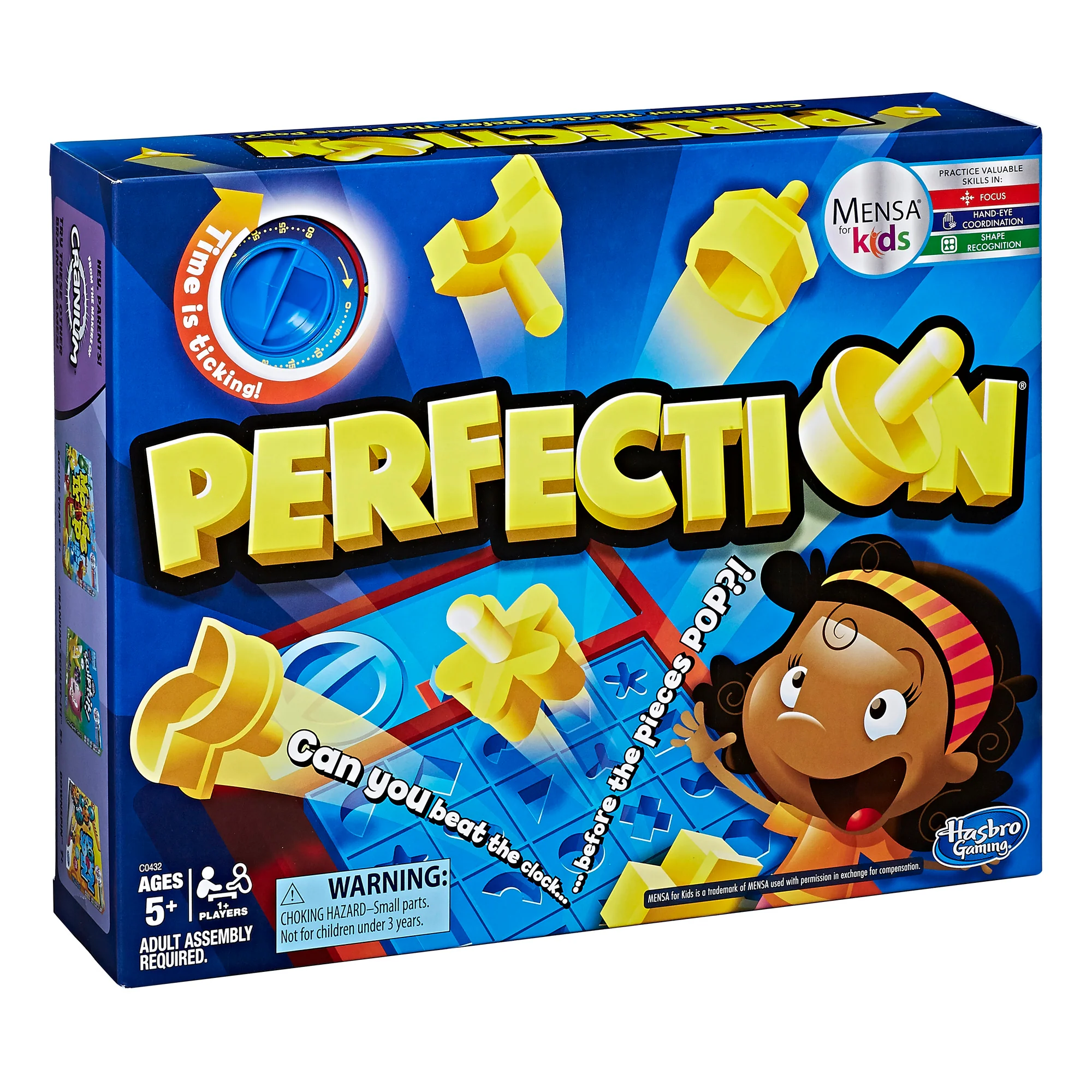 Hasbro Perfection Game