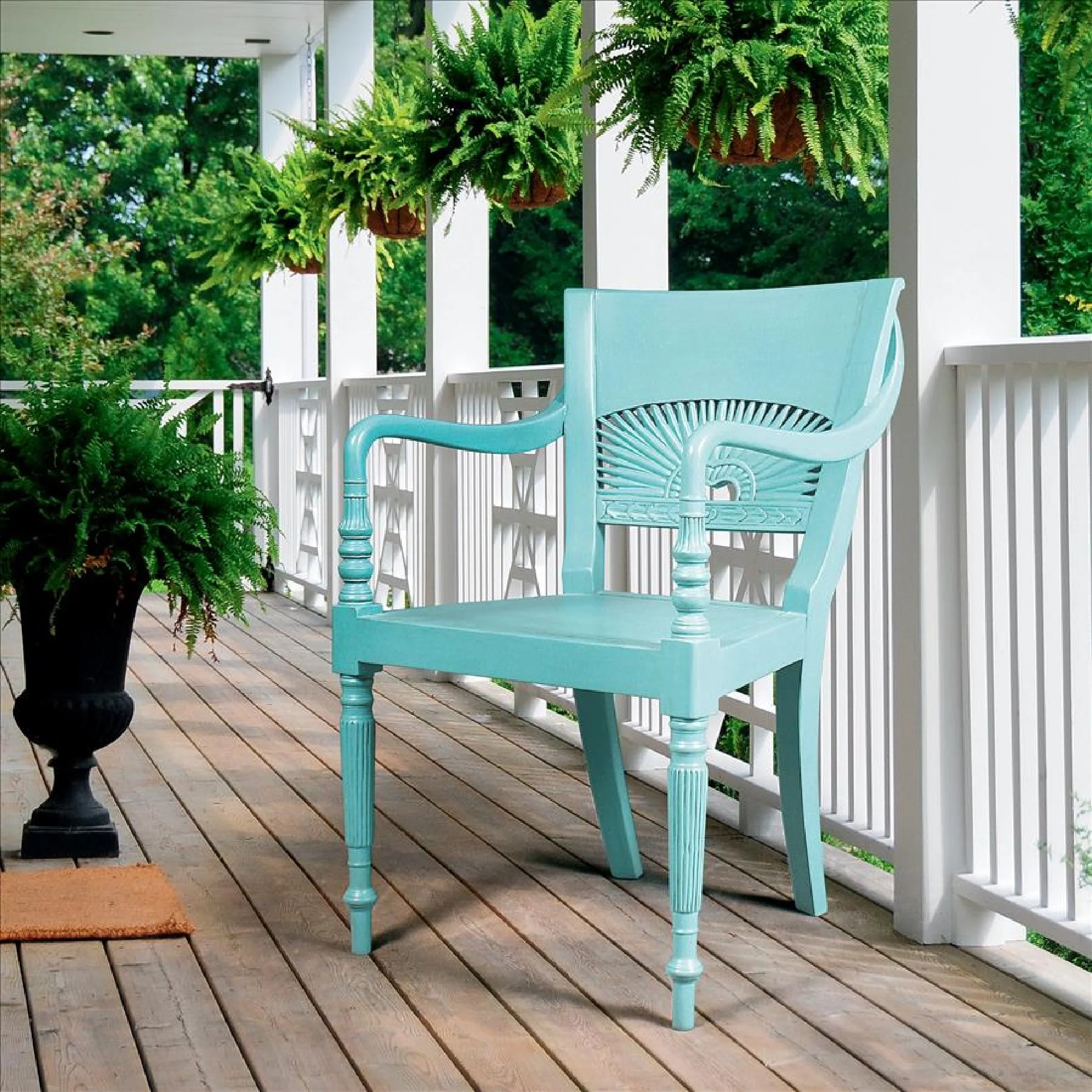 Outdoor Living and Style 34
