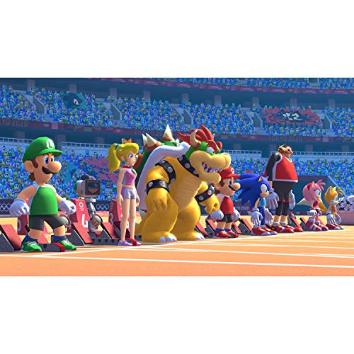 NSW MARIO &a; SONIC AT THE OLYMPIC GAMES: TOKYO 2020 (ASIA)