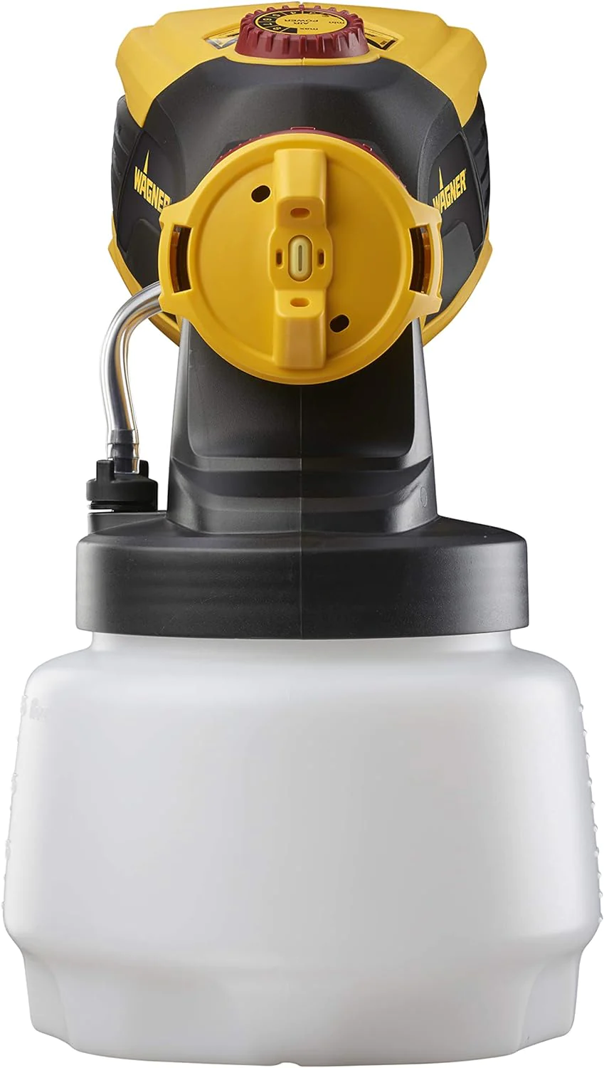 Wagner SprayTech 0529013 Detail Finish Front End Kit, Fine, Applies a Fine Finish on Furniture, Cabinets and Trim, Use with most Wagner HVLP Spr