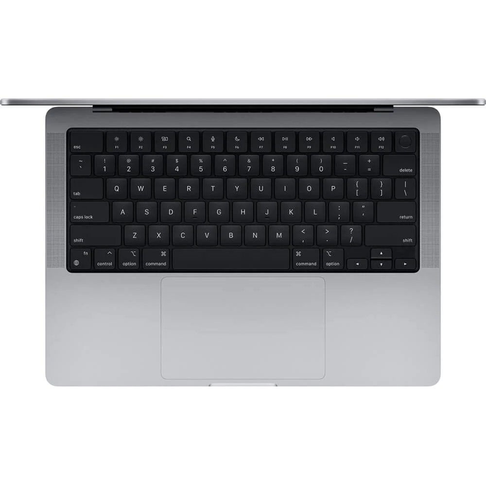 Apple FKGR3 14.2 inch MacBook Pro Laptop - M1 Pro Chip - 16GB/512GB SSD - Space Gray - Refurbished