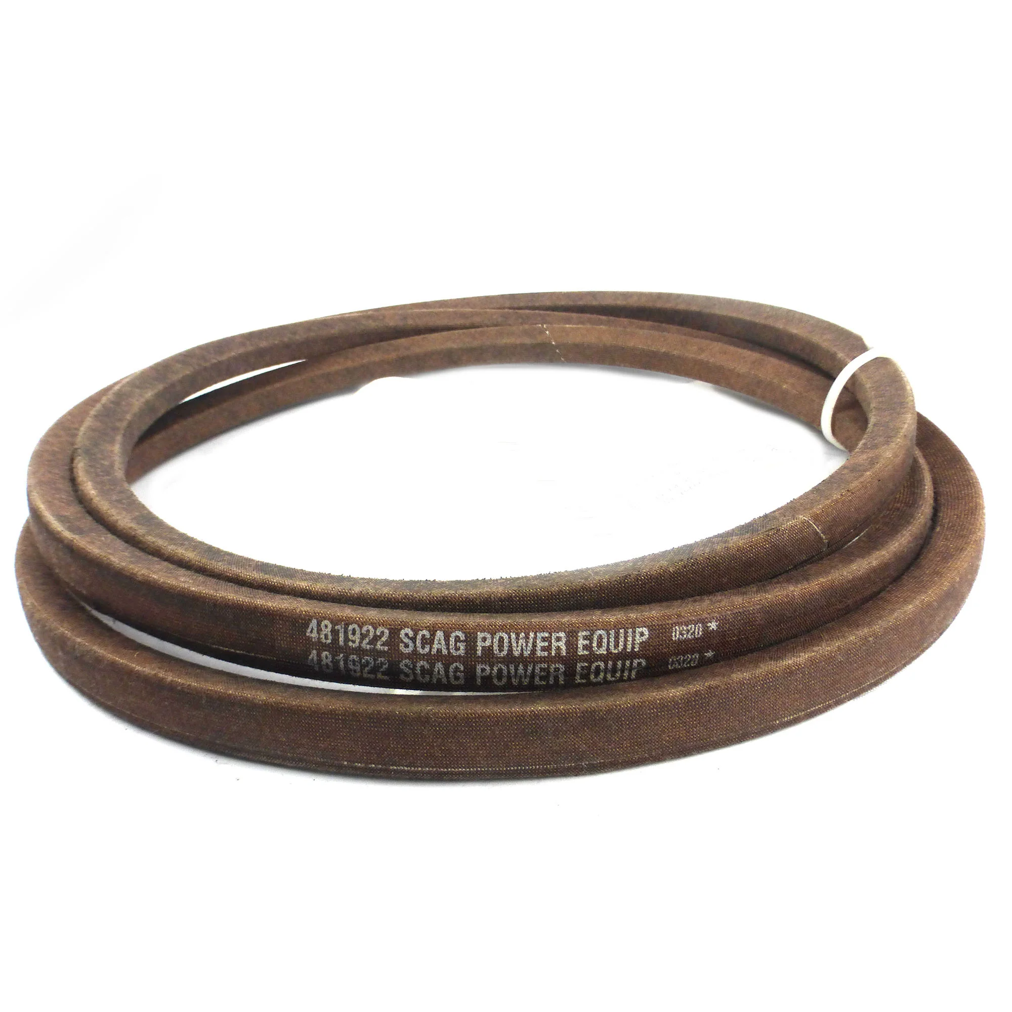 Scag Cutter Deck Drive Belt 52 for Lawn Mowers / Cub Cadet 144409-C1, 954-3001, Stens 265-015, 258-092, Toro 110611 / 481922