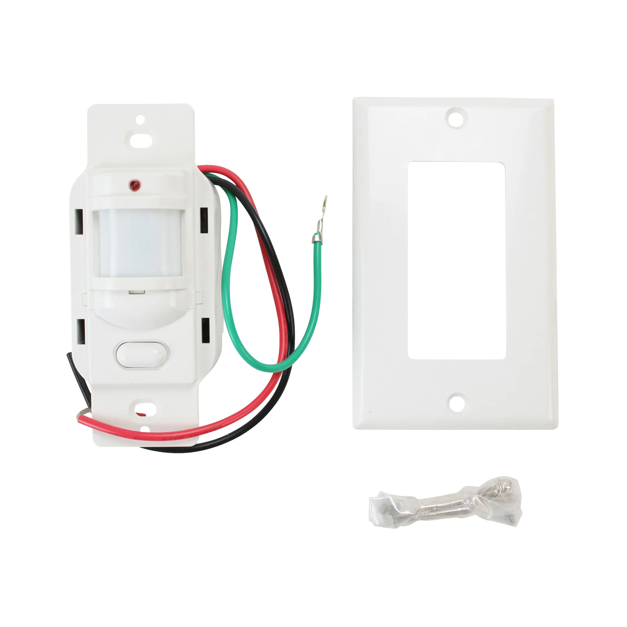 NSI Toys TORK NSI OSWS9P-277 277VAC PIR PASSIVE INFRARED WALL SWITCH OCCUPANCY SENSOR