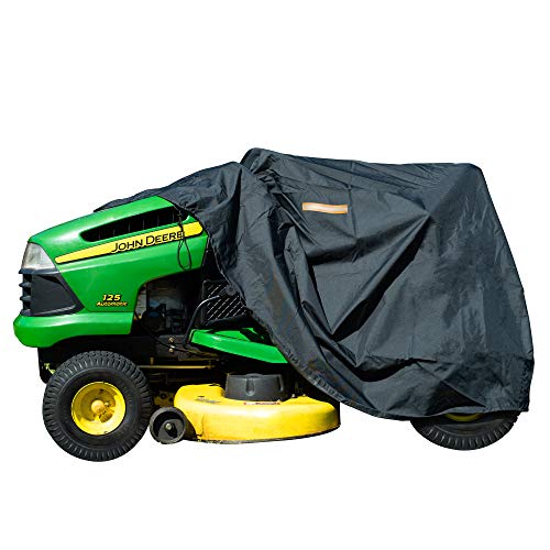 XYZCTEM Riding Lawn Mower Cover,Fits up to 54