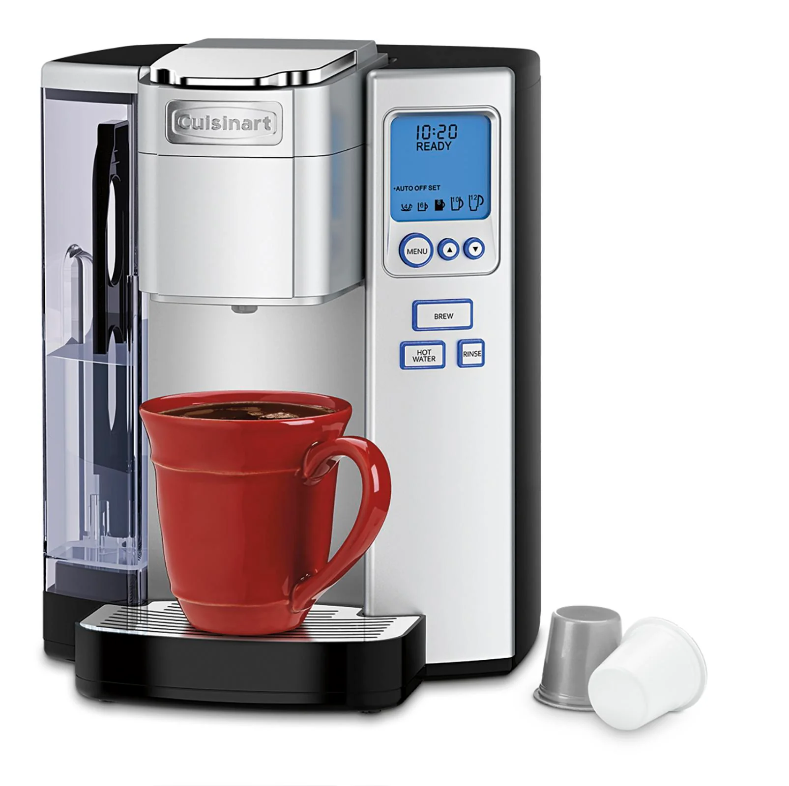 Cuisinart SS-10 Premium Single Serve Coffee Maker