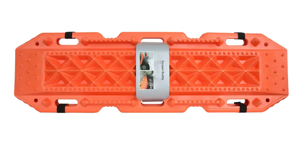 Automotive 1174-20333 Maxsa Escaper Buddy Heavy-Duty Traction Mats, 2 Pack
