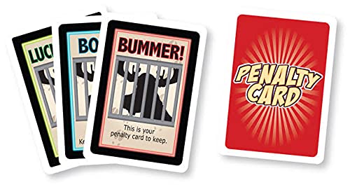 Moose Master - Party Card Game - Have Fun Making Your Friends Laugh - for Fun People Looking for a Hilarious Night in A Box