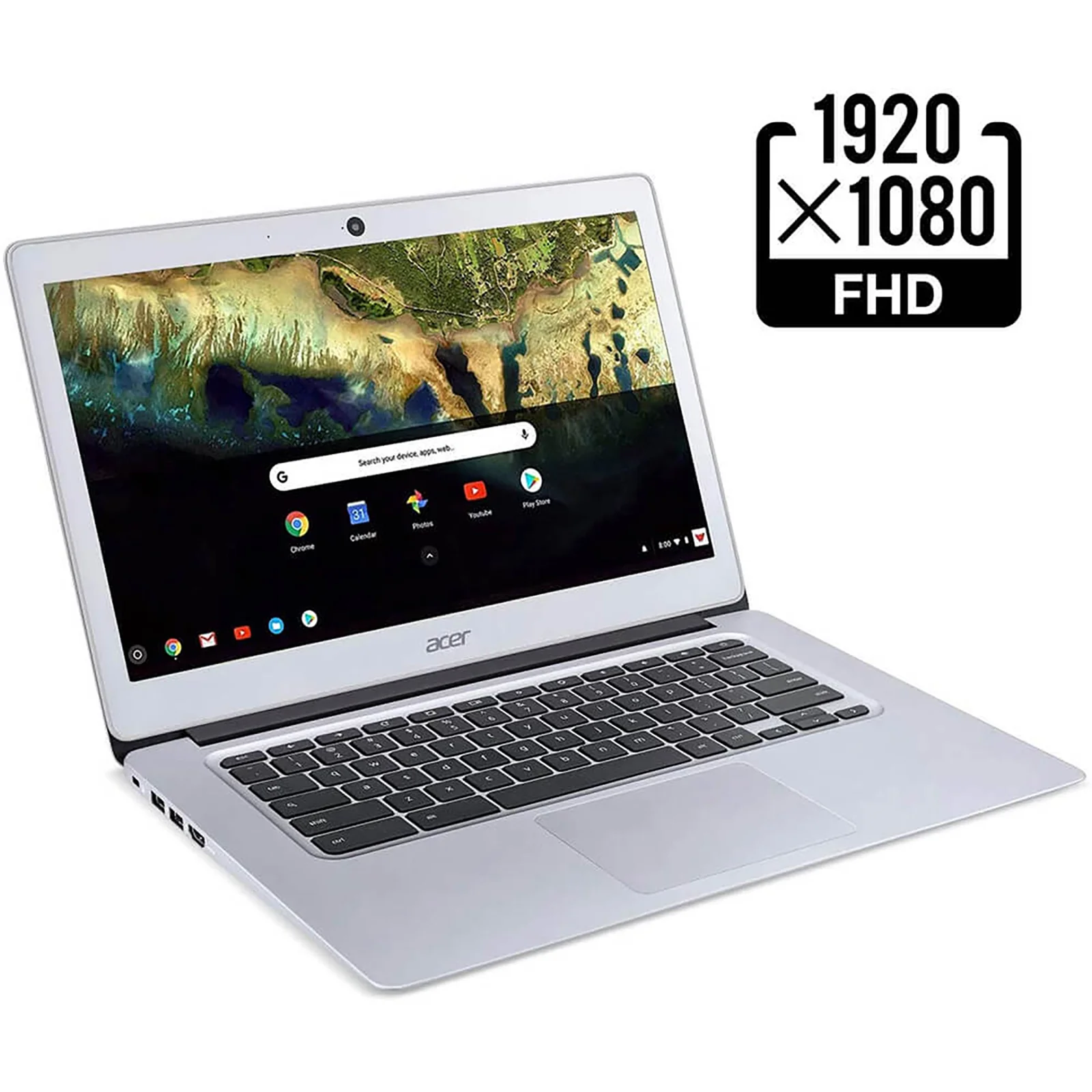 Acer CB3141HC66Z 14” Intel Celeron N4000 Chromebook 314