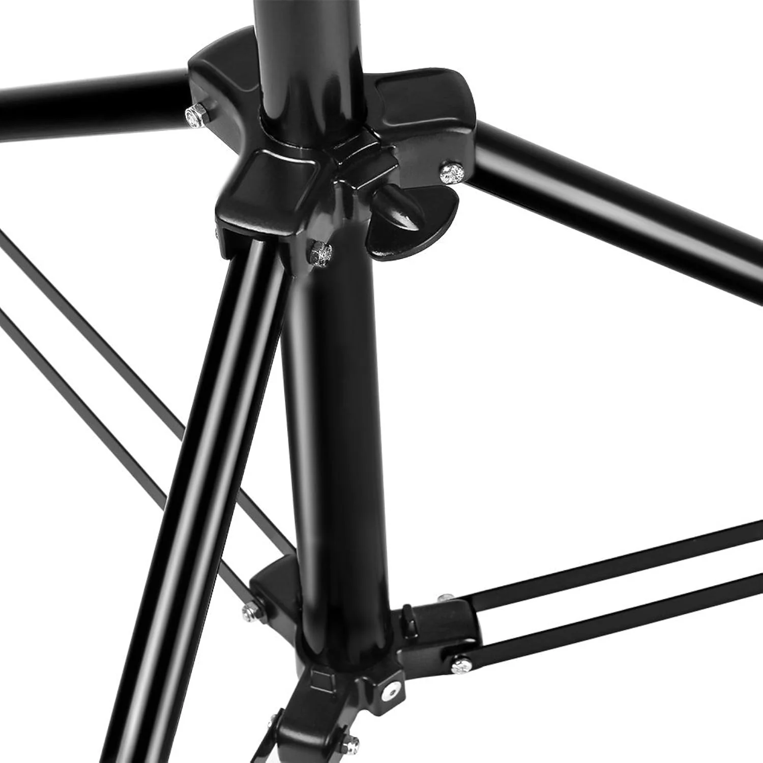 Zell Electronics Zell Pro 9Feet/260Cm Spring Loaded Heavy Duty Photo Studio Light Stand With 1/4