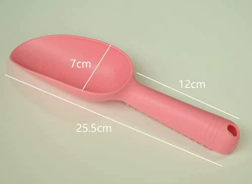 woiwo garden gardening tools plastic shovel succulent soil shovel soil scoop tools 2pcs