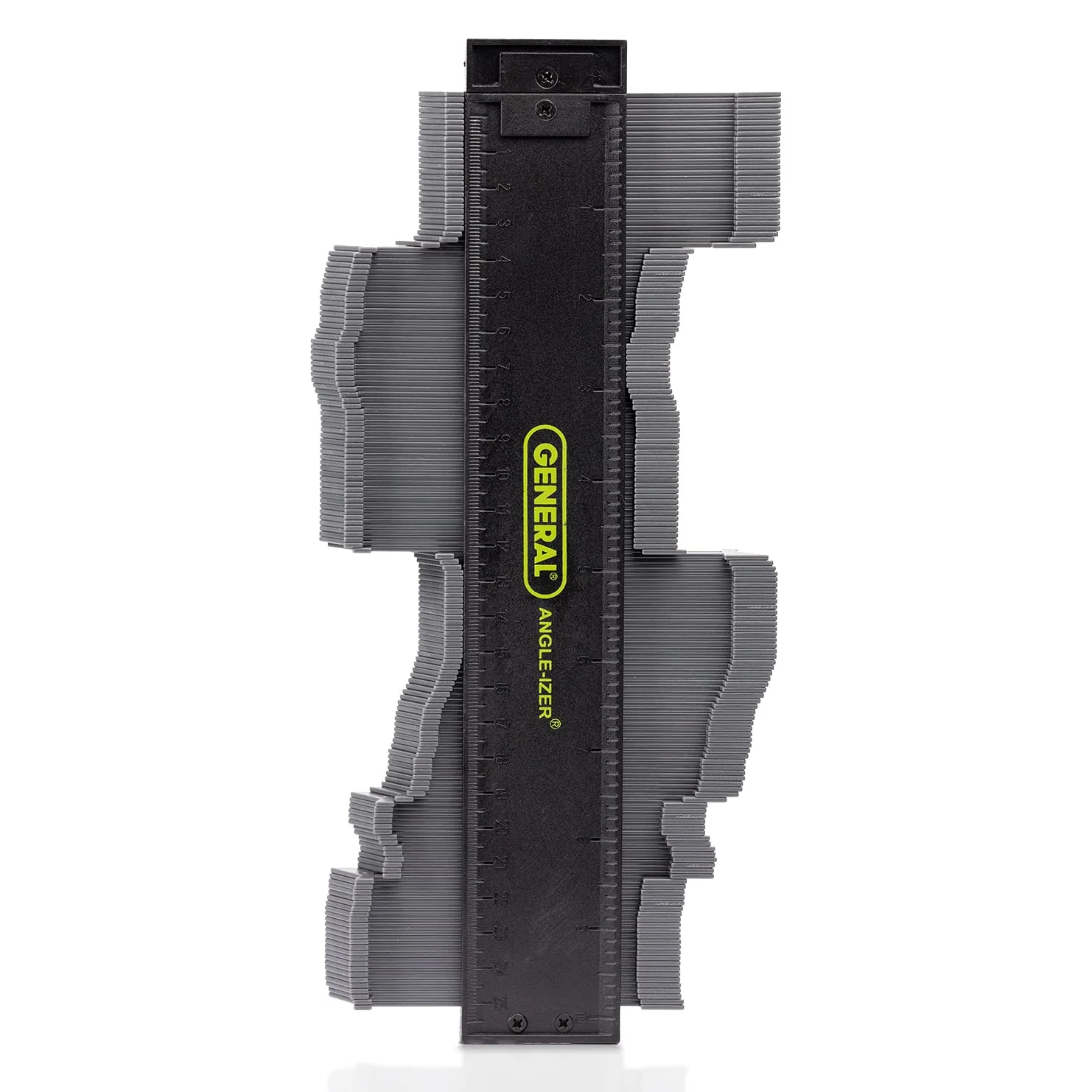 general Tools contour gauge 833 - 10 Angle Finder Tool for Home Improvement - gadgets for Men