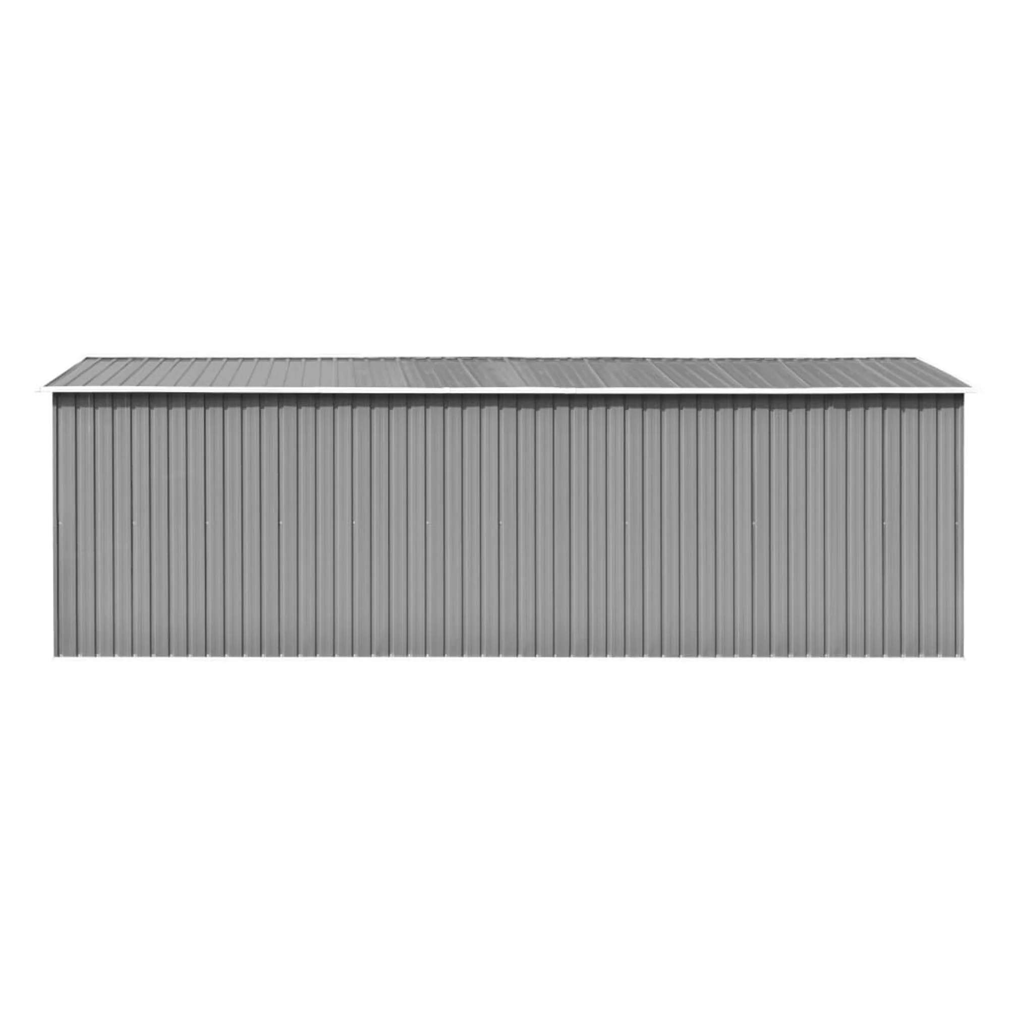 vidaXL Garden Shed 101.2